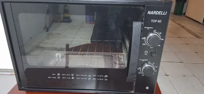 Forno elétrico Nardelli