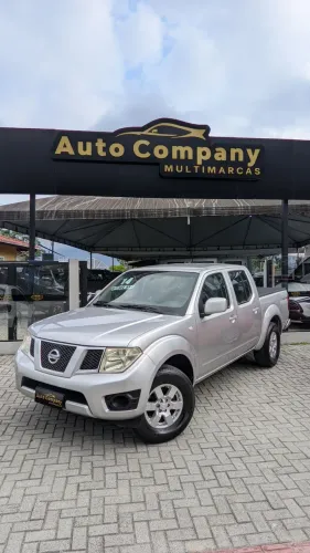 Nissan Frontier S CD 4X4 2.5 TB Diesel 2014