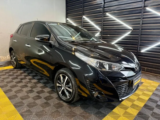 Toyota Yaris XLS 1.5 Flex 16V 5P Aut. 2019