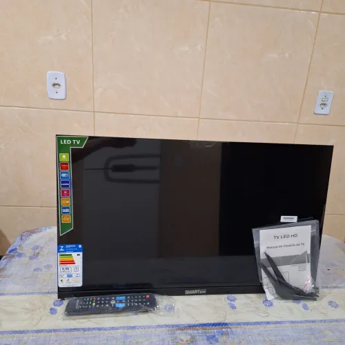 Smart TV 32 polegadas (NOVA)