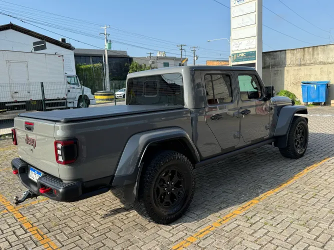 Jeep Gladiator Rubicon 3.6 V6 284 CV 2023