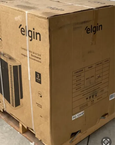 Condensadora Elgin 58.000 Btu nova 