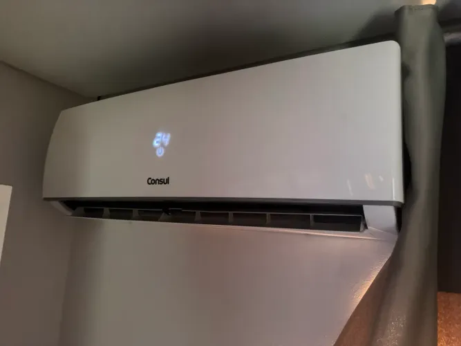Ar condicionado 12 Btu