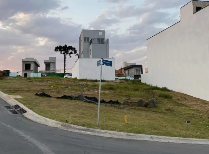 Terreno à venda, 293 m² por R$ 690.000,00 - Granja Viana - Cotia/SP