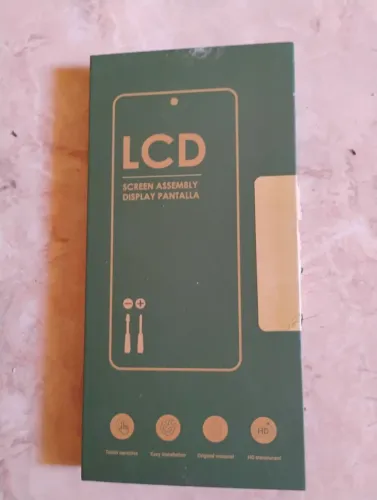 Tela com Aro Samsung A52S Nova