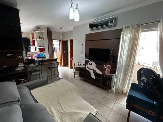 Apartamento com 2 dormitórios para alugar, 50 m² por R$ 2.700,00/mês - Rio Madeira - Porto