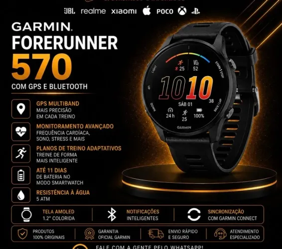 Garmin Forerunner 570