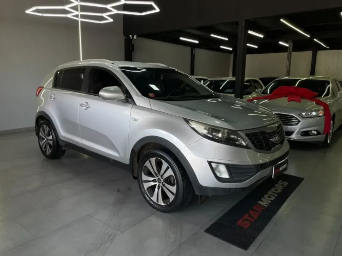 Kia Motors Sportage 2.0 16V Aut. 2013