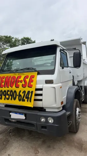 VW/16.170 BT CAÇAMBA 1998