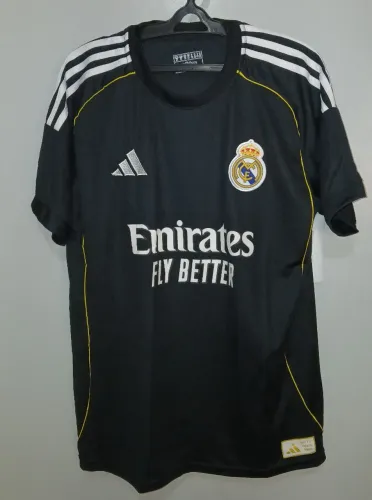 CAMISA DO REAL MADRID (M)