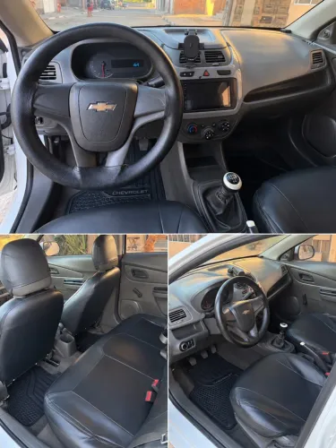 Chevrolet Cobalt LS 1.4 8V Flexpower 4P 2013