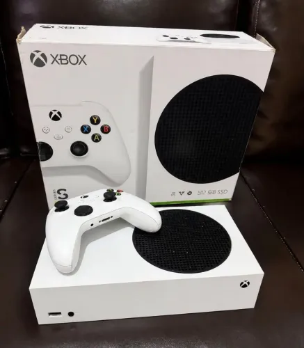 XBOX SERIES S