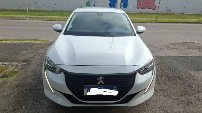 Peugeot 208 Active 1.6 Flex 16V 5P AUT 2023