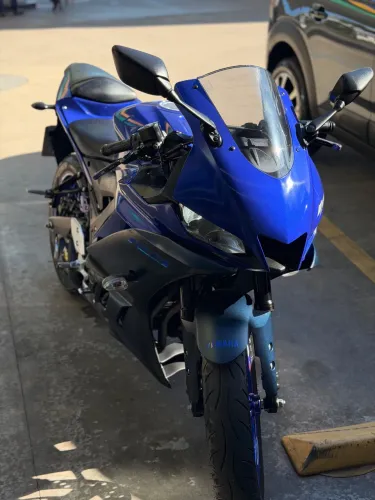 Yamaha YZF R3 2700KM 2023/2024