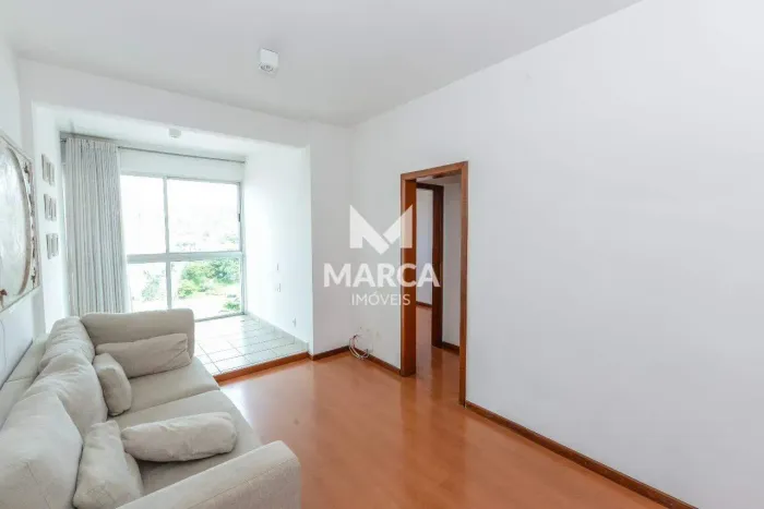 Apartamento para aluguel, 2 quartos, 1 suíte, 2 vagas, Buritis - Belo Horizonte/MG