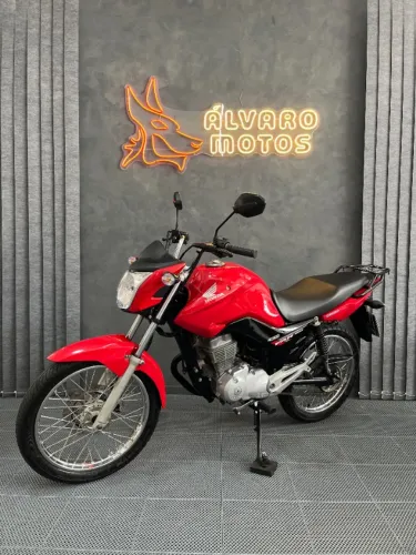 Honda Fan 150 Esdi Mix 2014 Ótimo Estado