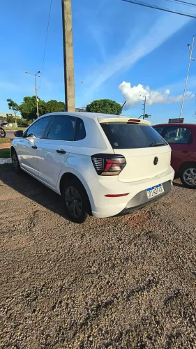 Volkswagen Polo Track 1.0 Flex 12V 5P 2024