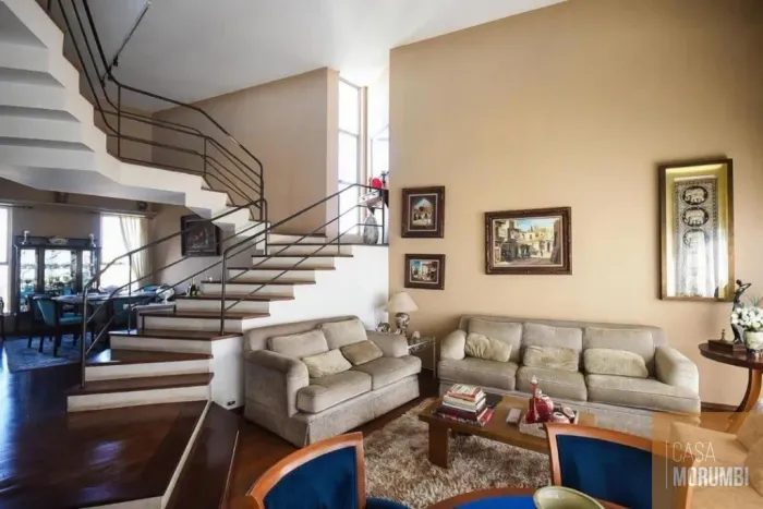 Cobertura apartamento para venda 450m² Região do Morumbi
