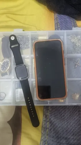 Iphone 13 pro max 128g + Apple watch 9 series