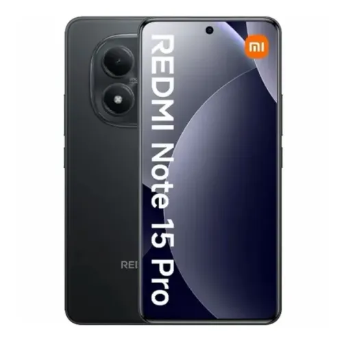 Redmi 15 Pro 256GB / 512GB Novo Lacrado Pronta Entrega com NF