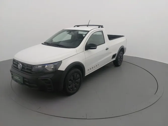 Volkswagen Saveiro Robust 1.6 Total Flex 16V 2025