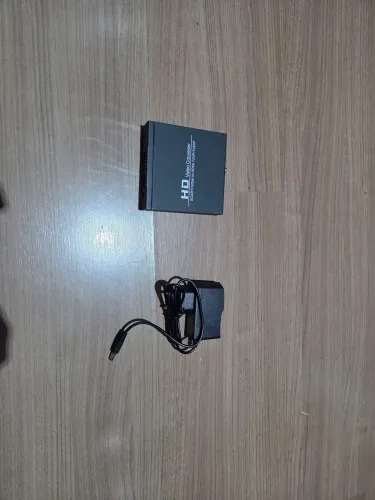 HD video converter conversor scart para hdmi