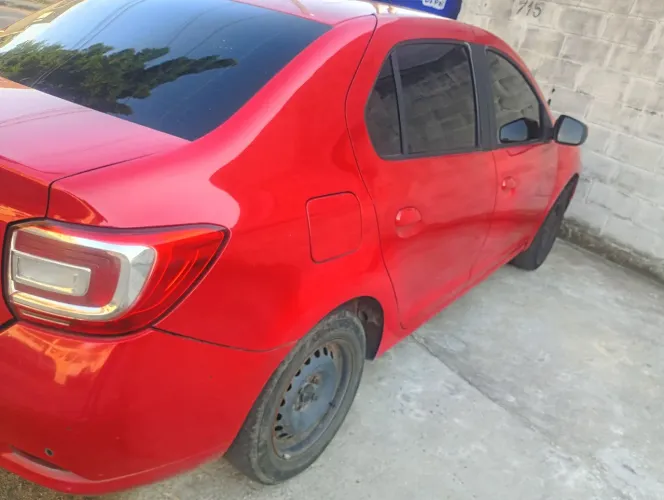 Renault Logan Expres. Avantage Flex 1.0 12V 4P 2019
