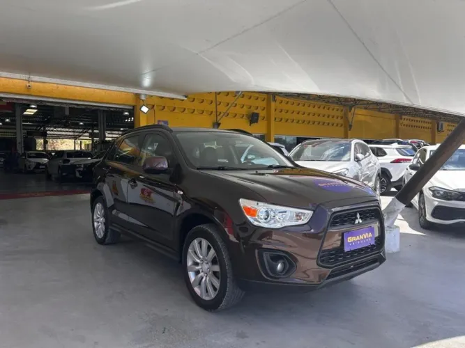 Mitsubishi ASX 2.0 16V 4X4 Flex Aut. 2016