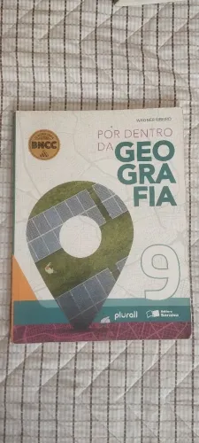 Por dentro da Geografia 9 - livros didáticos 