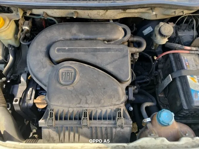 Fiat Fiorino Furgão Work. Hard 1.4 Flex 8V 2P 2020