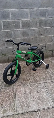 Bicicleta infantil aro 16