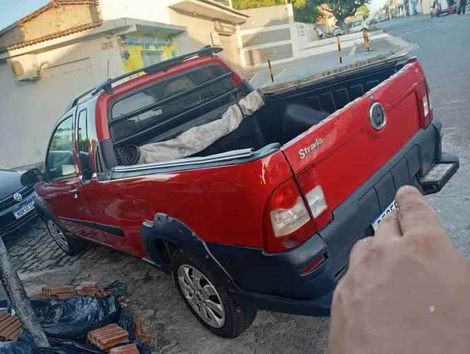Fiat Strada Working 1.4 MPI Fire Flex 8V CE 2013