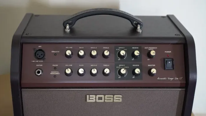 Amplificador Acoustic Singer LT Boss