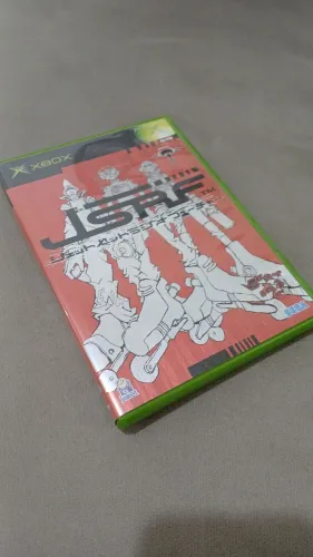 Jet Set Radio Future(Ver Japonesa)