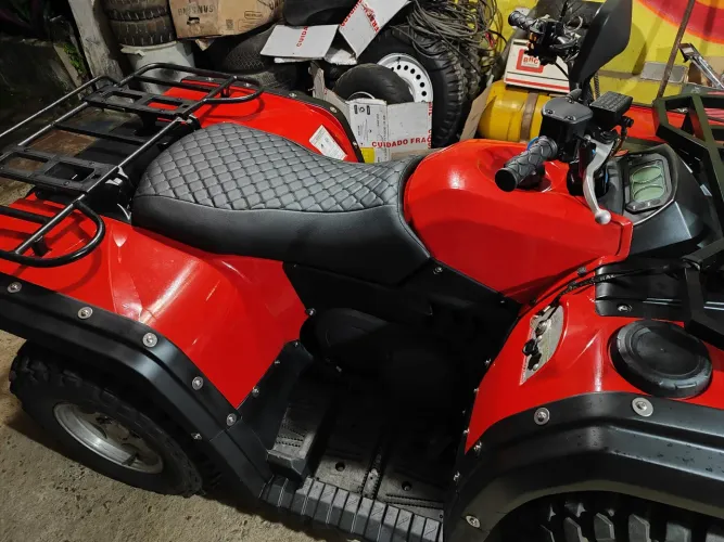 ATV IROS WARRIORS HISUN 