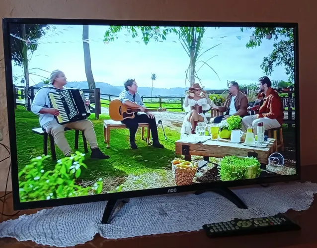 Smart TV 32" Samsung