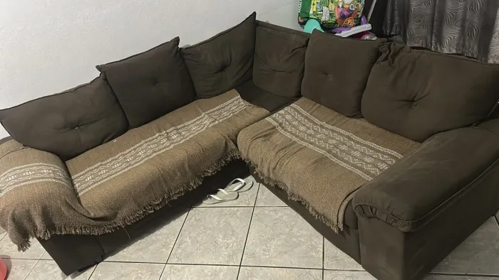 Sofá a venda