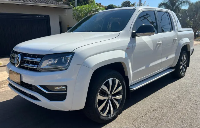 Volkswagen Amarok Extreme CD 3.0 4X4 TB Dies. Aut. 2022