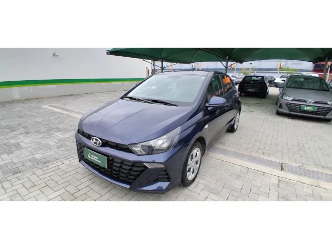 Hyundai HB20 Comfort 1.0 Flex 12V Mec. 2026