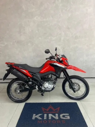 Honda NXR 160 Bros Flex 2026