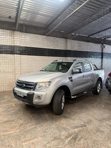 Ford Ranger XLT 2.5 16V 4X2 CD Flex 2015