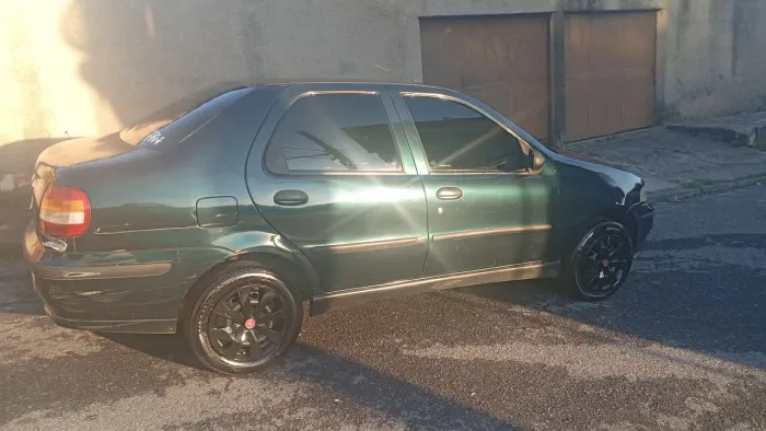 Fiat Siena 1.0/ EX 1.0 MPI Fire/ Fire Flex 8V 2003
