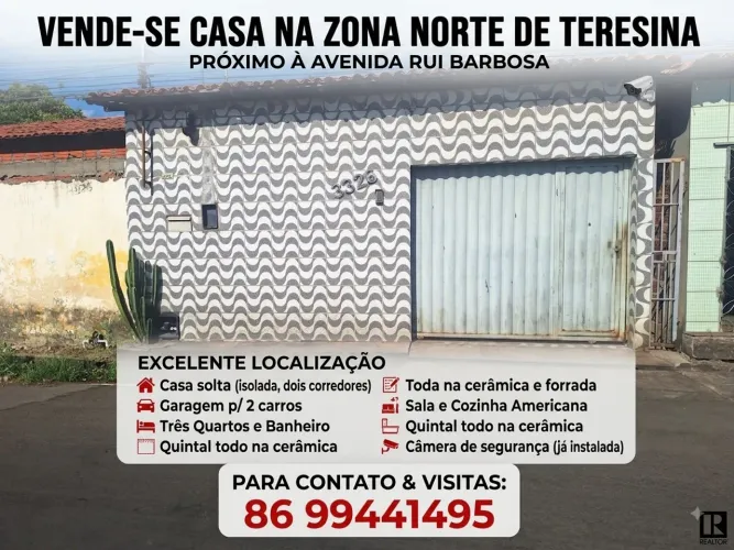 Casa bem localizado