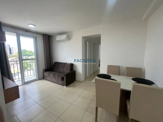 Vendo apartamento no Condomínio Up Flores Pronto para morar no Bairro Flores-Manaus/AM