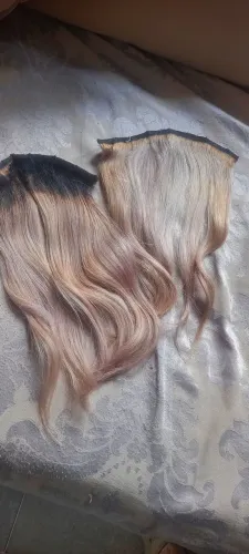 Mega hair