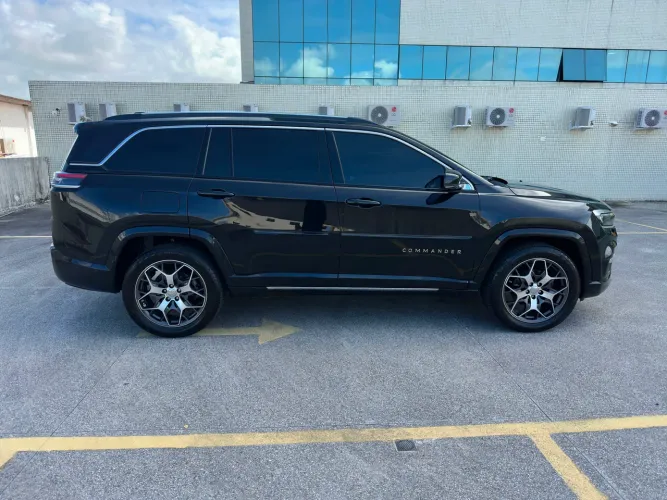 Jeep Commander Overland T270 1.3 TB Flex AUT 2022