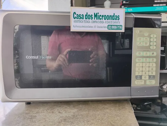 Microondas
