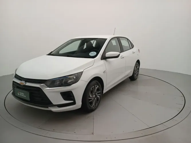 Chevrolet Onix Hatch 1.0 12V Flex Mec. 4P 2026