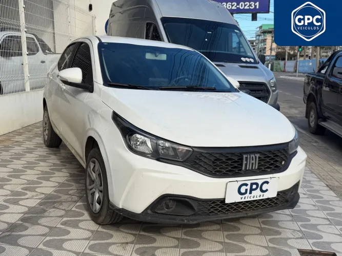 Fiat Argo Drive 1.0 Firefly 2025