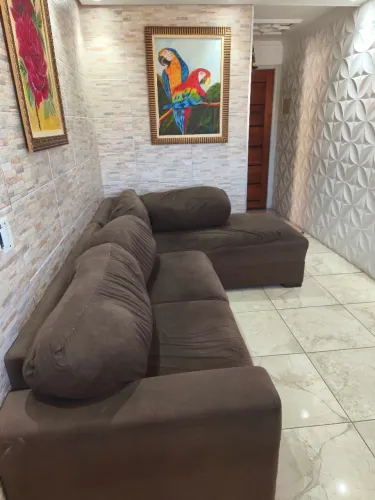 Vendo sofá em L